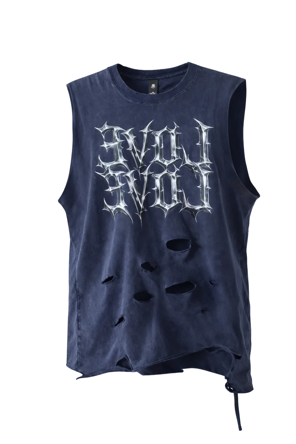 Cut Up EVOL Gym Tee