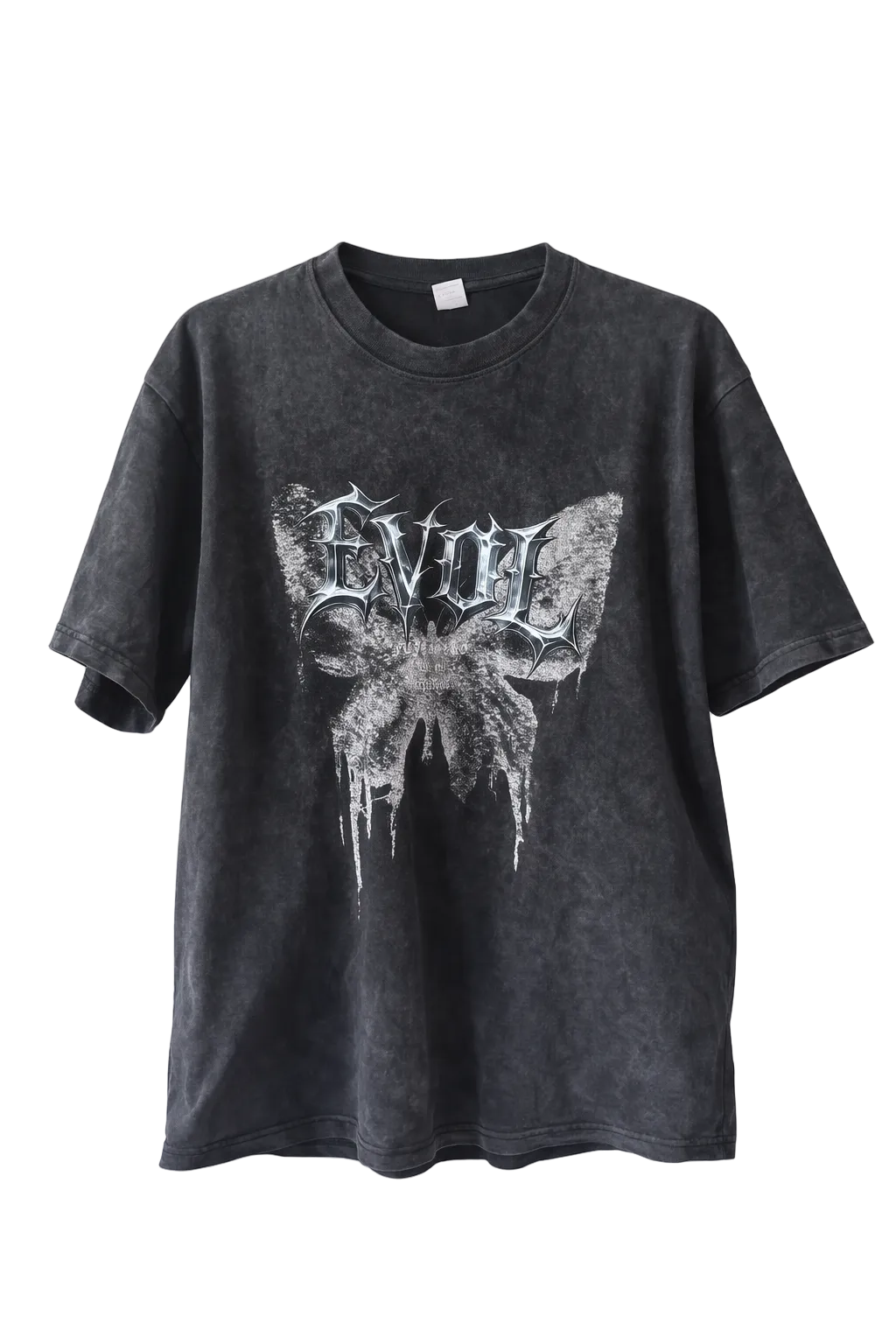 Acid Wash T-shirt