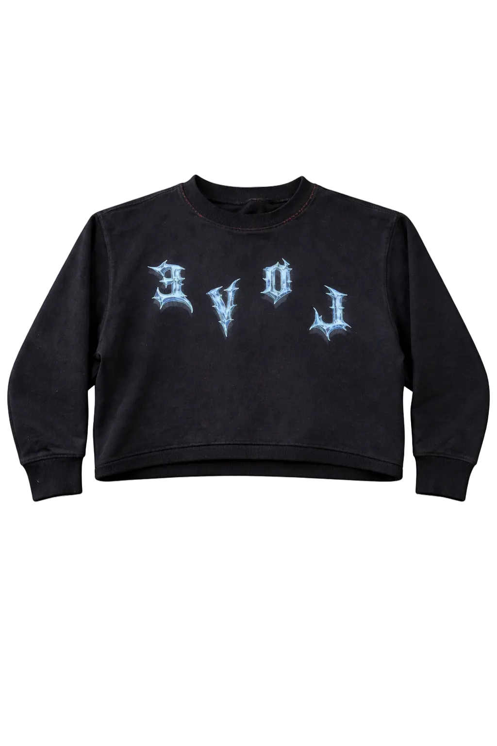 Black EVOL Sweatshirt