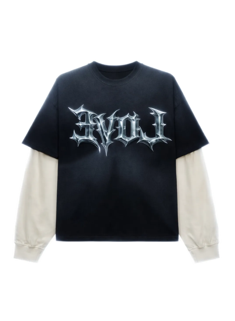 EVOL SKATEBOARD TEE
