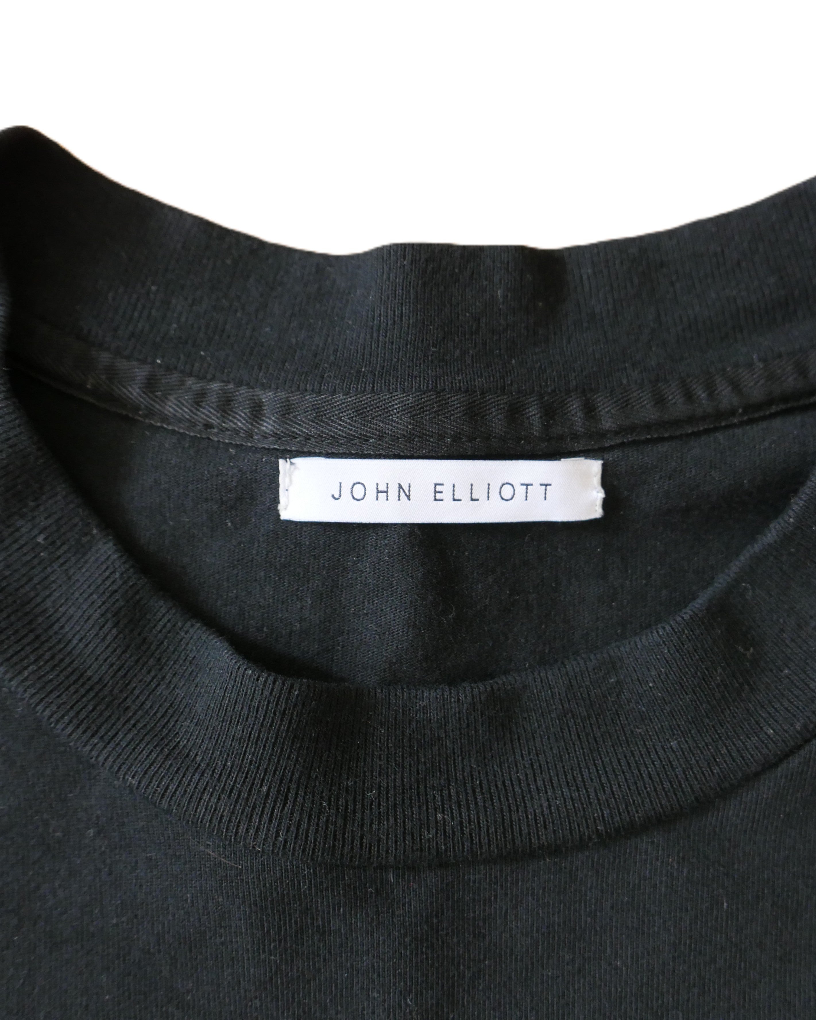 John Elliott - Black T-Shirt