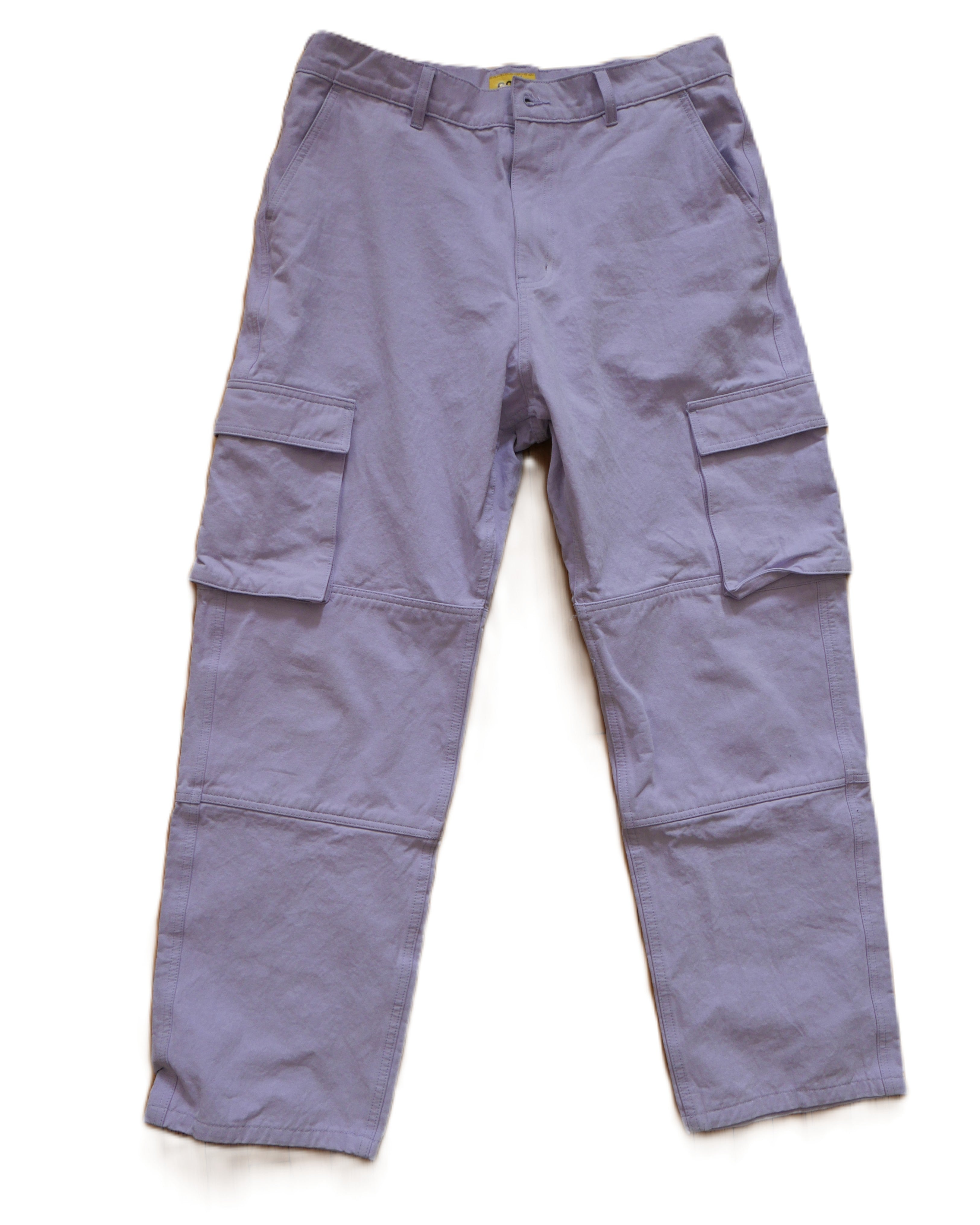 Golf Wang Lavender Cargo Pants