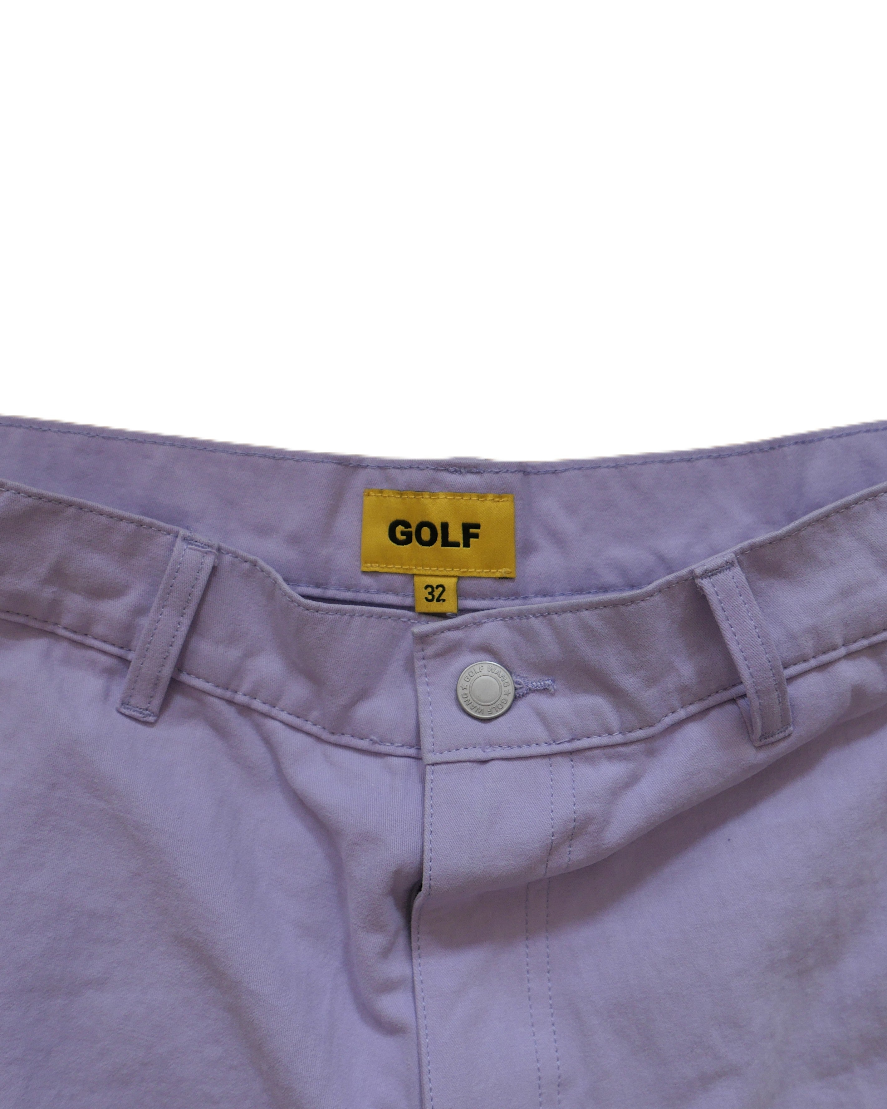 Golf Wang Lavender Cargo Pants