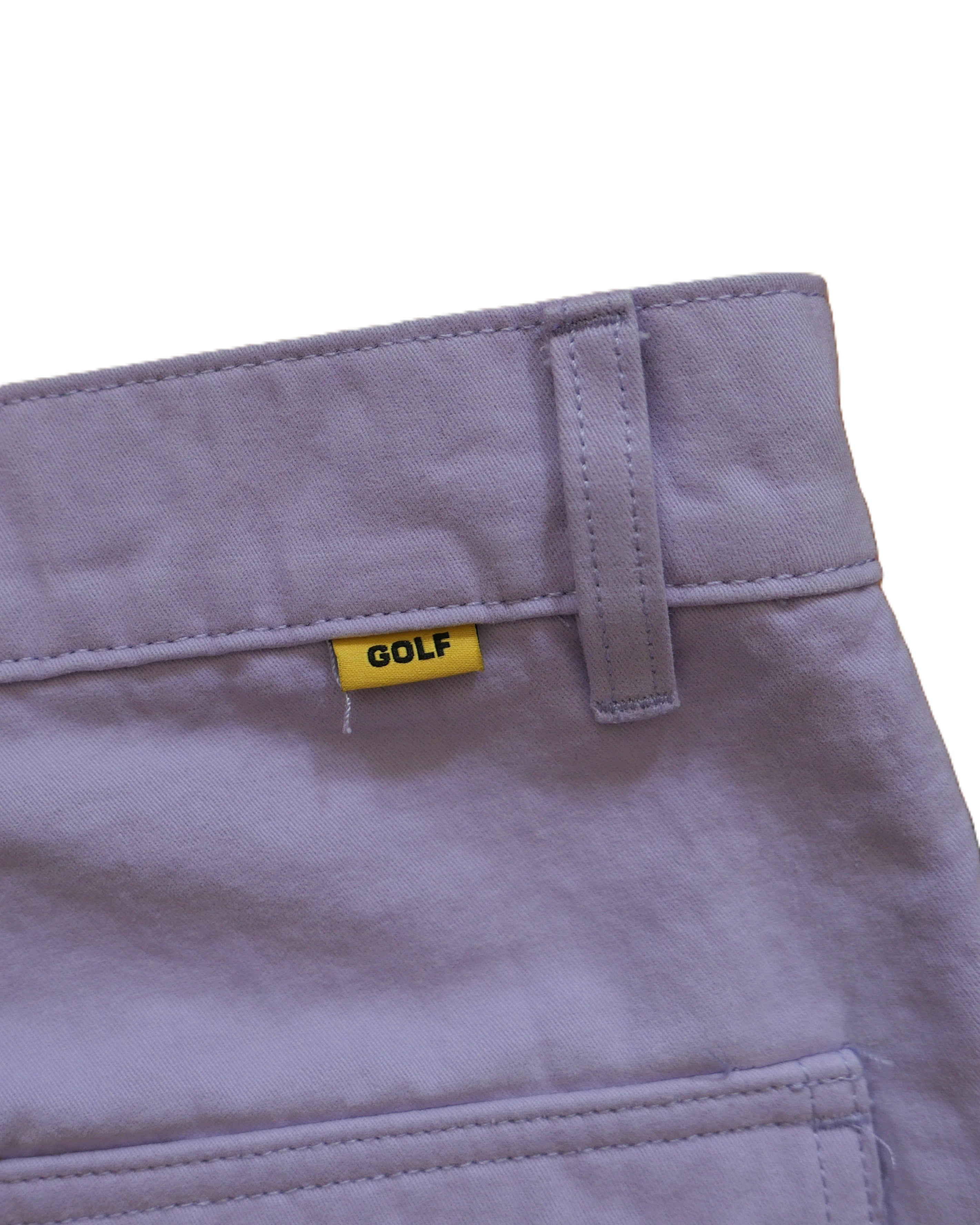Golf Wang Lavender Cargo Pants