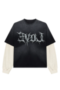 EVOL SKATEBOARD TEE